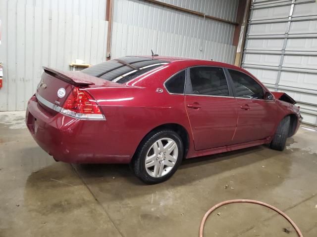 2009 Chevrolet Impala 2LT