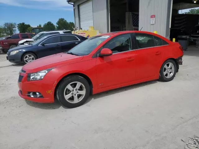 2014 Chevrolet Cruze LT