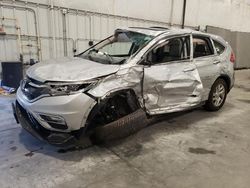 Carros salvage para piezas a la venta en subasta: 2016 Honda CR-V EX