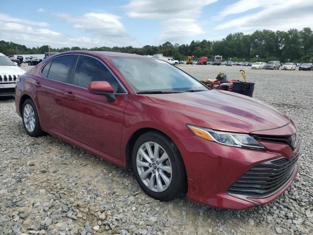 2019 Toyota Camry L