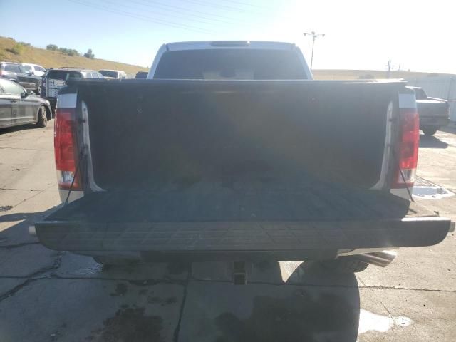 2008 GMC Sierra K1500