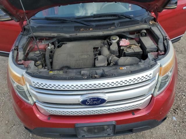 2011 Ford Explorer XLT