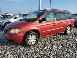 Chrysler Vehiculos salvage en venta: 2006 Chrysler Town & Country Touring