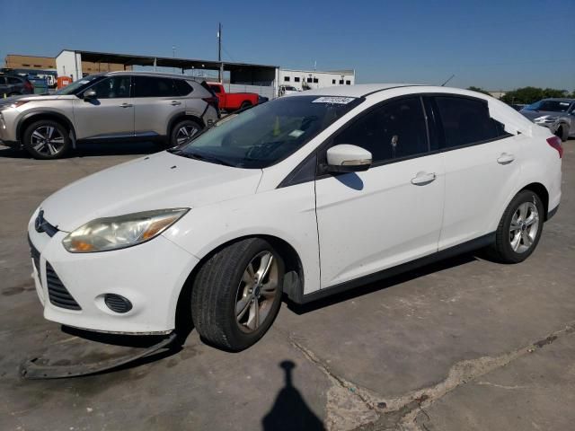 2014 Ford Focus SE