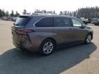 2021 Toyota Sienna Limited