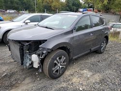 Toyota Vehiculos salvage en venta: 2016 Toyota Rav4 LE