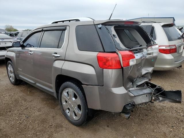 2012 GMC Terrain SLT