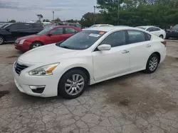 Salvage cars for sale from Copart Lexington, KY: 2014 Nissan Altima 2.5