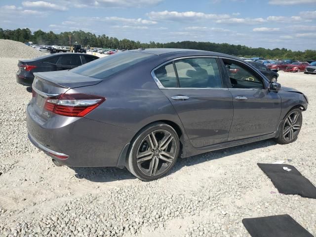 2017 Honda Accord Touring