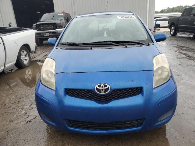 2009 Toyota Yaris