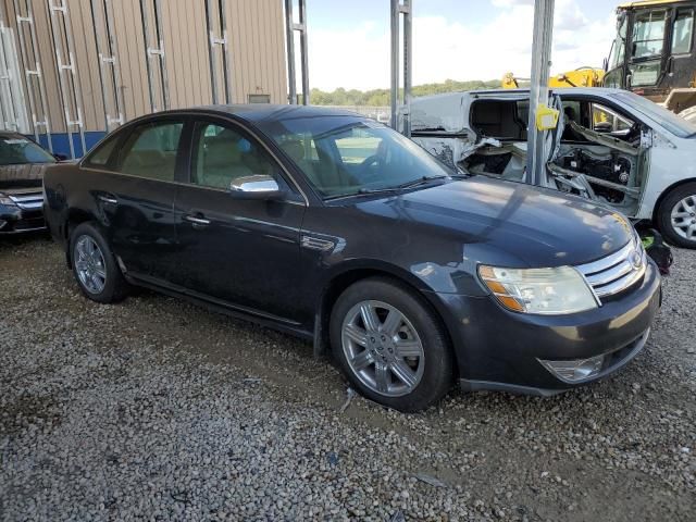 2008 Ford Taurus Limited