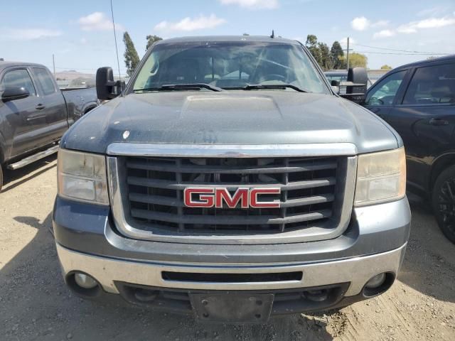 2008 GMC Sierra K2500 Heavy Duty