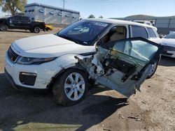 2016 Land Rover Range Rover Evoque SE en venta en Albuquerque, NM