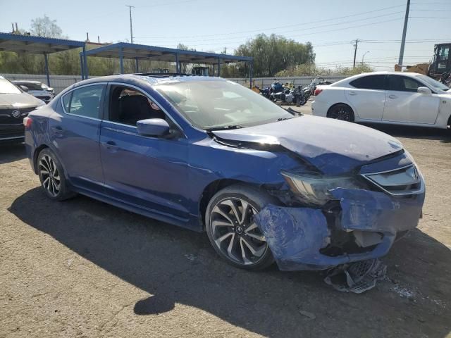 2016 Acura ILX Premium