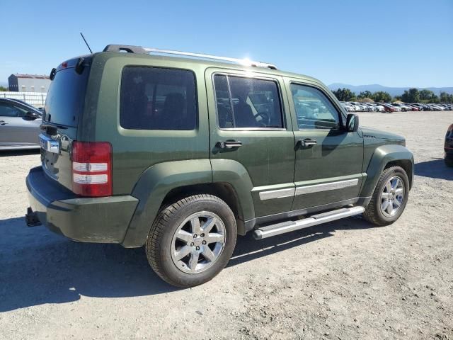 2009 Jeep Liberty Limited