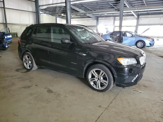 2014 BMW X3 XDRIVE28I