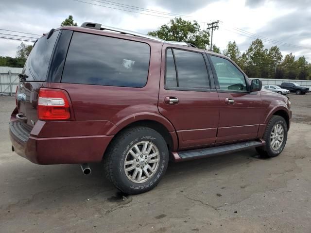 2012 Ford Expedition Limited