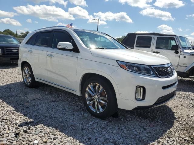 2015 KIA Sorento SX