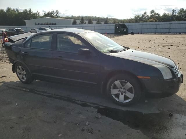 2008 Ford Fusion SE