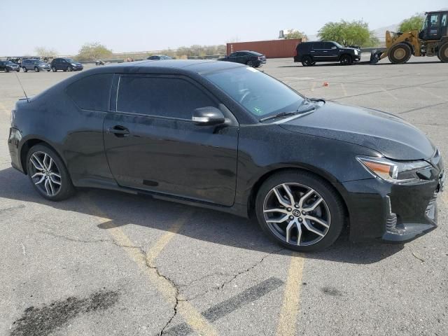 2016 Scion TC