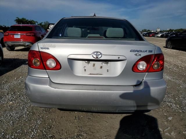 2005 Toyota Corolla CE