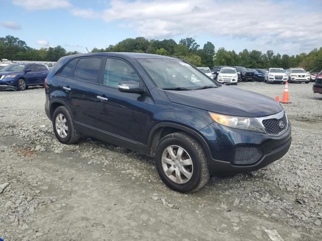 2012 KIA Sorento Base