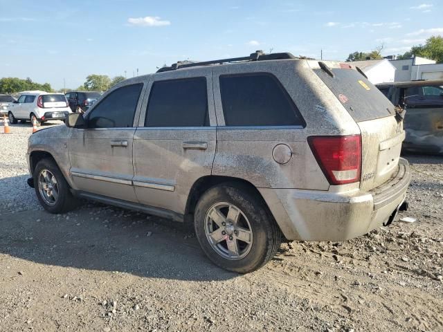 2007 Jeep Grand Cherokee Limited