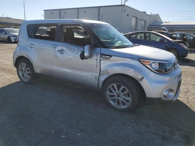 2017 KIA Soul +