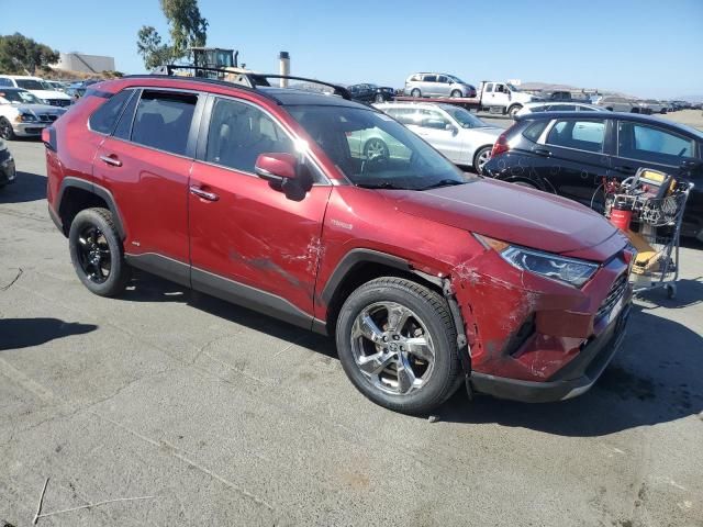 2020 Toyota Rav4 Limited