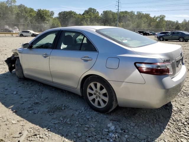 2009 Toyota Camry Hybrid