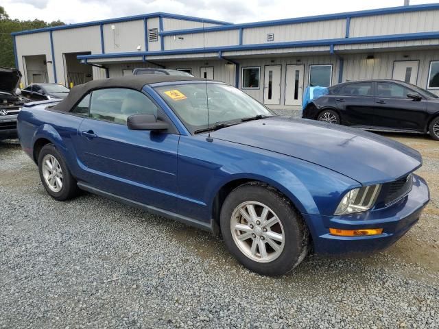 2007 Ford Mustang