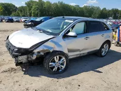 2012 Ford Edge Limited en venta en Conway, AR