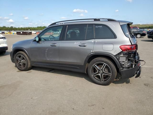 2022 Mercedes-Benz GLB 250 4matic