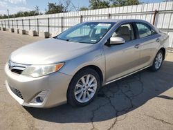 Toyota salvage cars for sale: 2014 Toyota Camry Hybrid