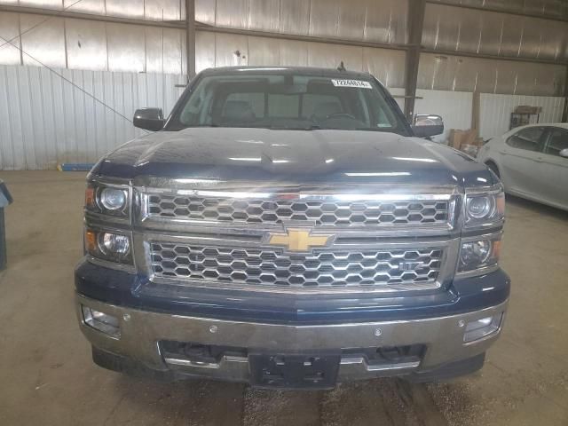 2015 Chevrolet Silverado K1500 LTZ