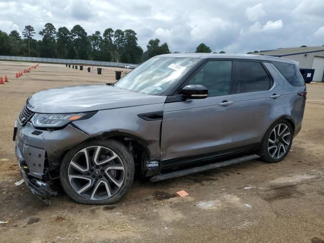 2020 Land Rover Discovery HSE Luxury