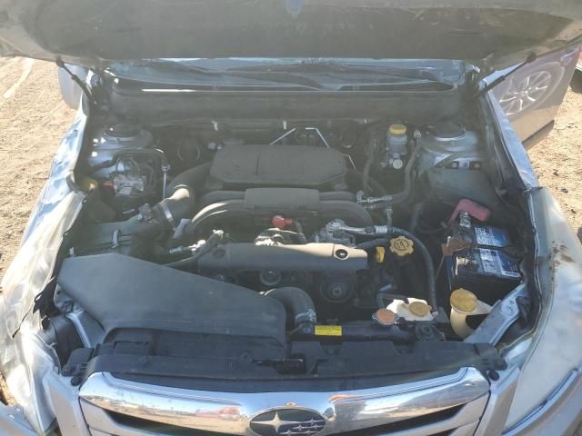 2012 Subaru Outback 2.5I Limited