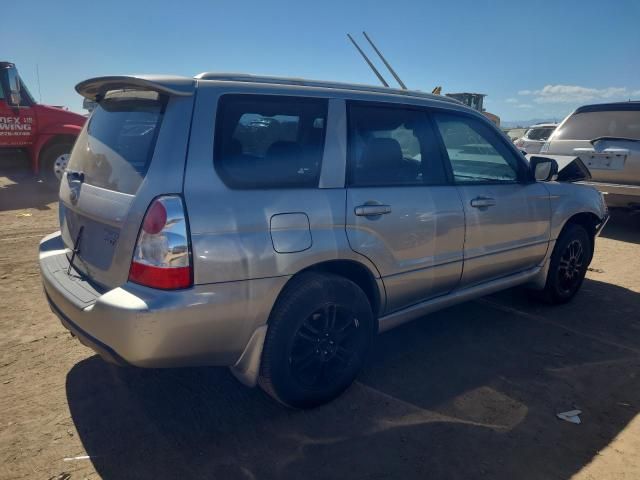 2006 Subaru Forester 2.5XT