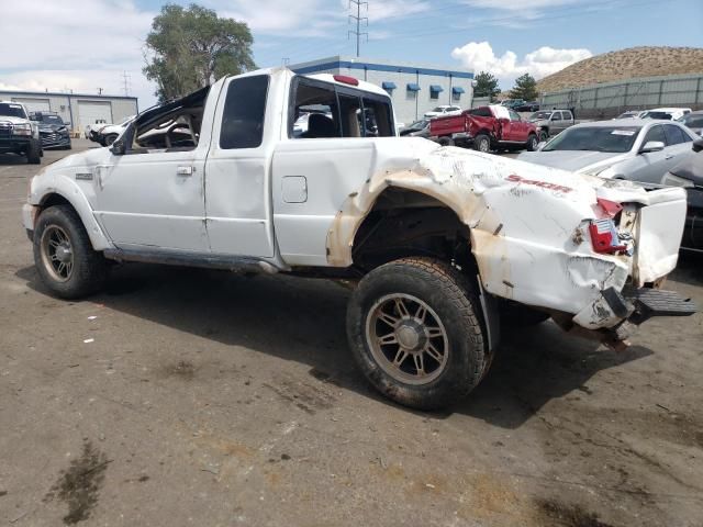 2006 Ford Ranger Super Cab