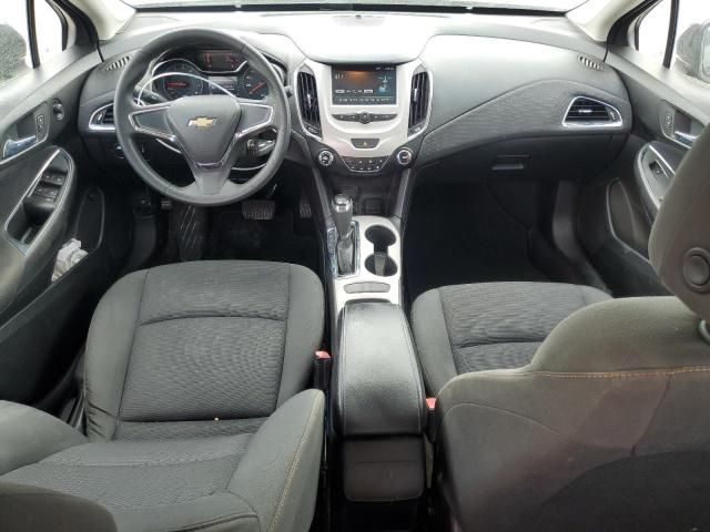 2016 Chevrolet Cruze LS