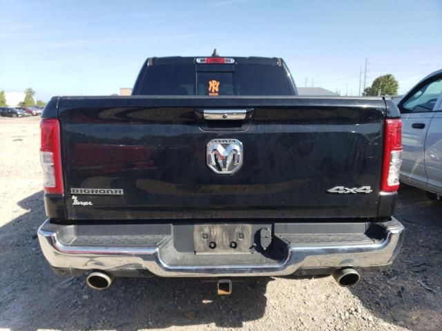 2019 Dodge RAM 1500 BIG HORN/LONE Star