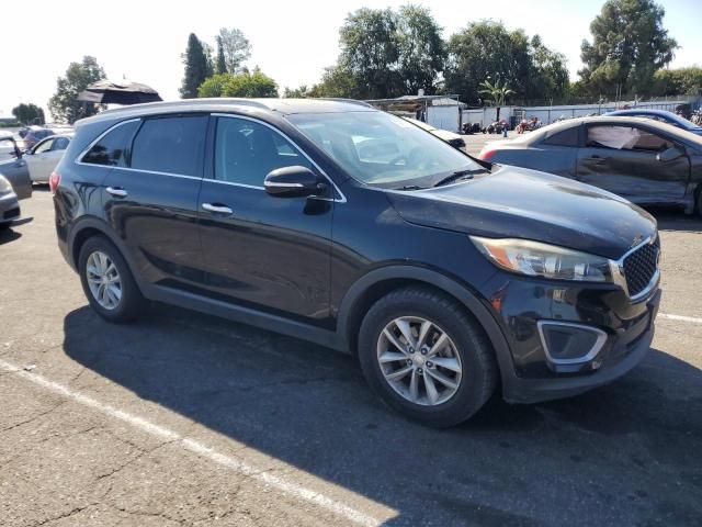 2016 KIA Sorento LX