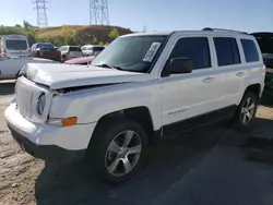 Jeep salvage cars for sale: 2016 Jeep Patriot Latitude