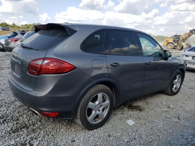 2011 Porsche Cayenne S