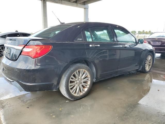 2011 Chrysler 200 Limited