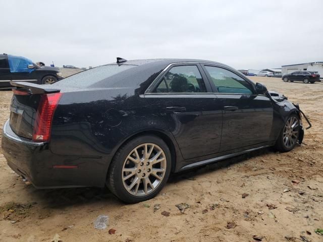 2010 Cadillac CTS Premium Collection