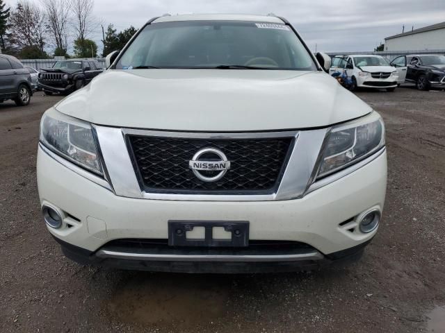 2015 Nissan Pathfinder S