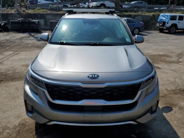 2021 KIA Seltos SX