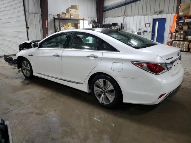 2015 Hyundai Sonata Hybrid