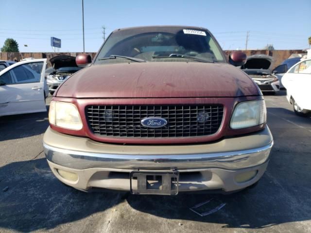 2000 Ford Expedition Eddie Bauer